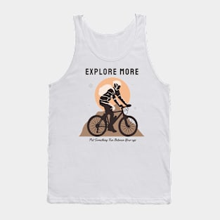 Mountain Bike Tank Top